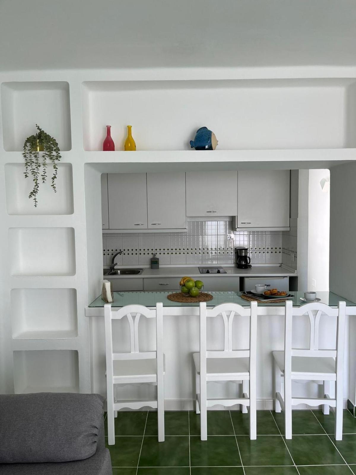 Retama Appartement *