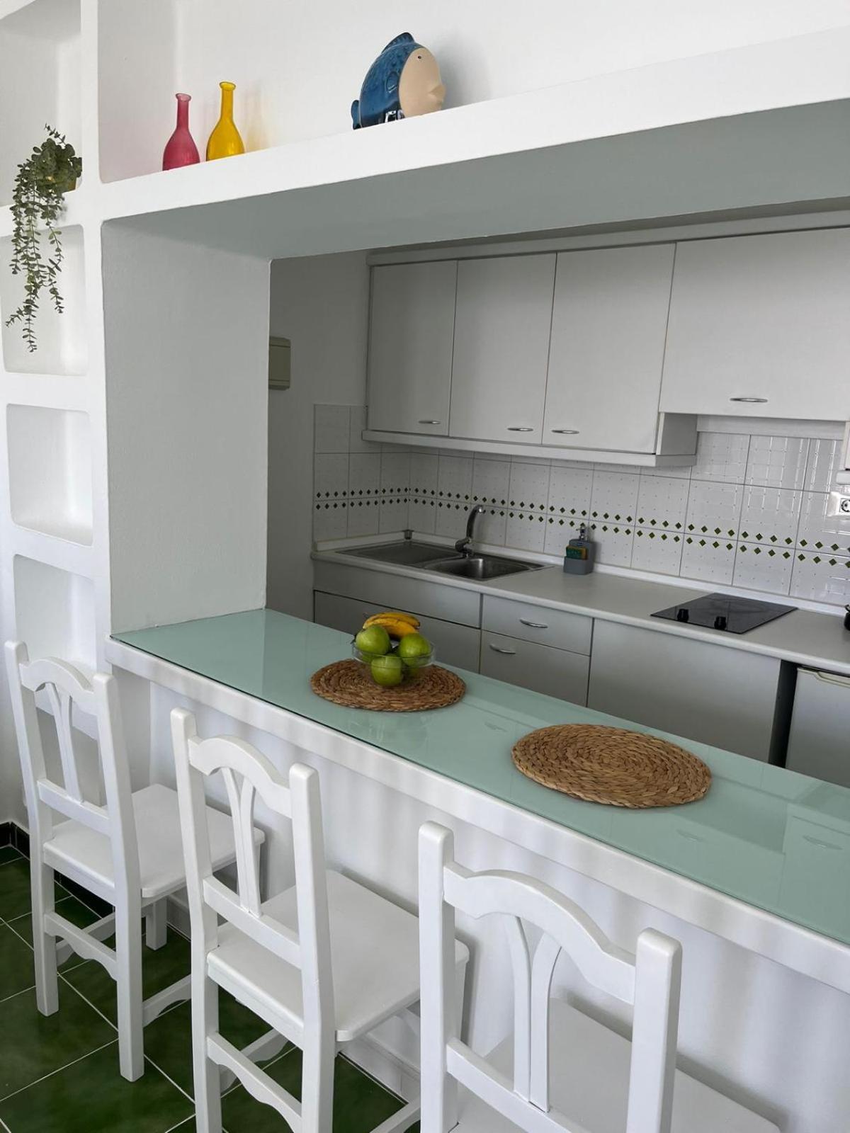 Apartment Retama Tias