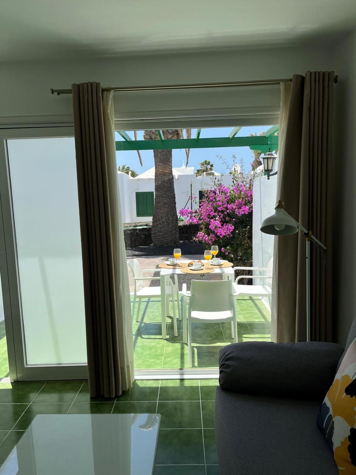 Apartment Retama Tias