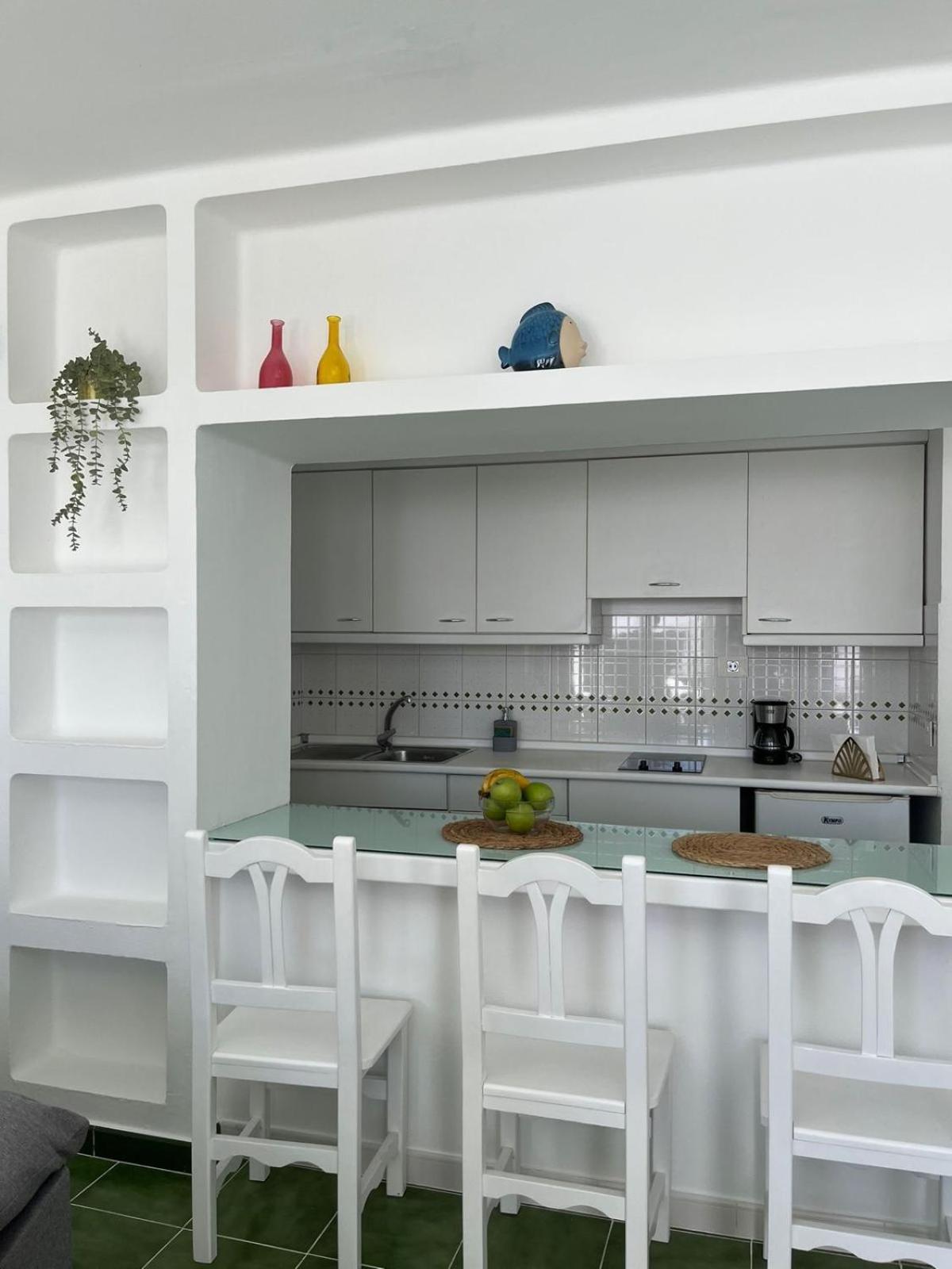 Apartment Retama Tias