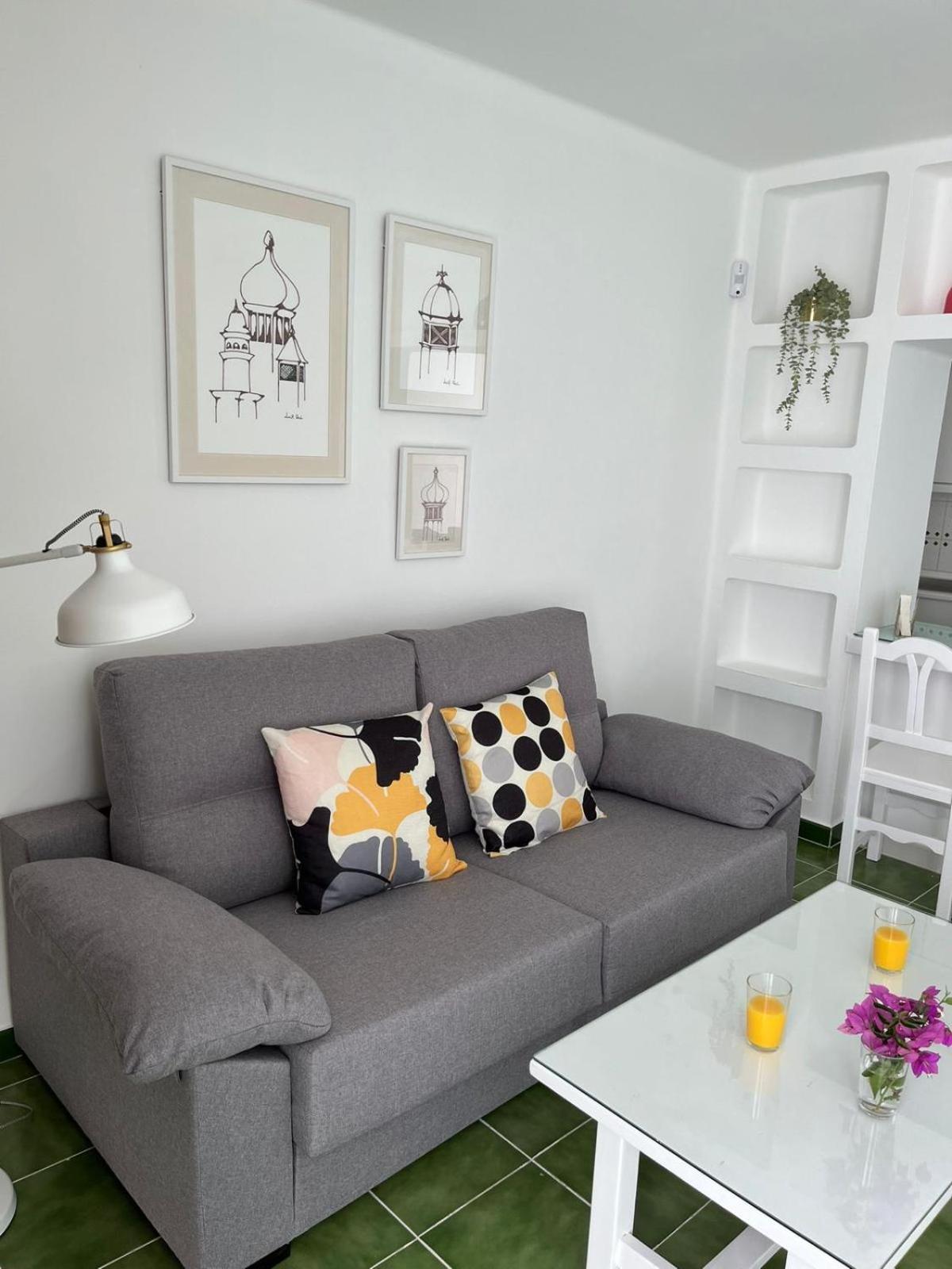 Retama Apartment
