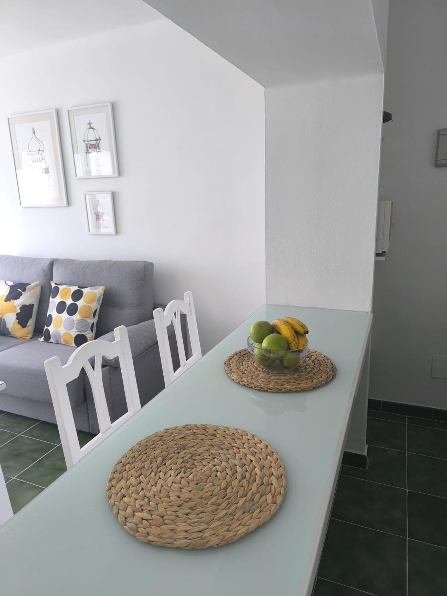 Apartment Retama *