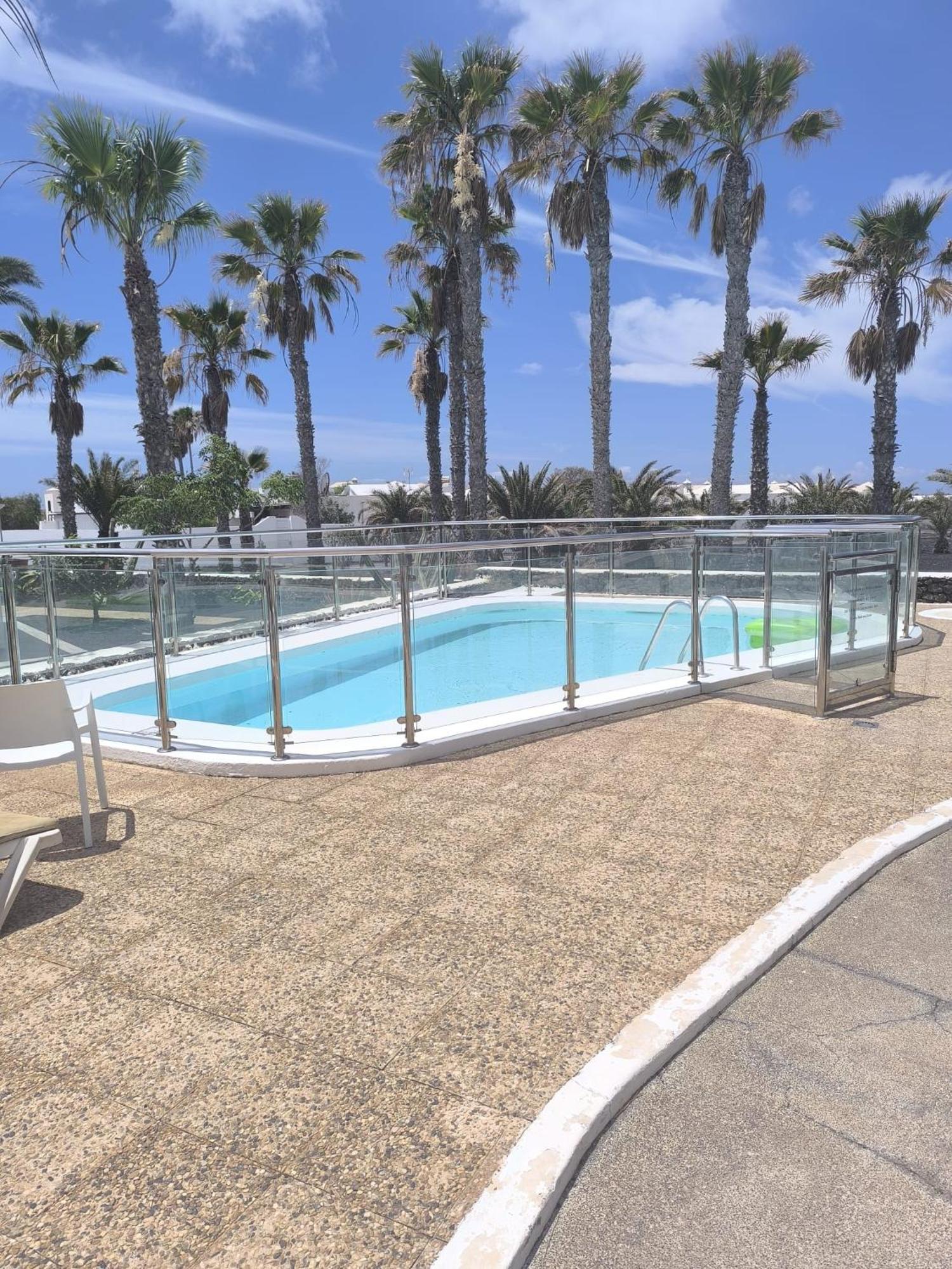 Retama Apartment Tias