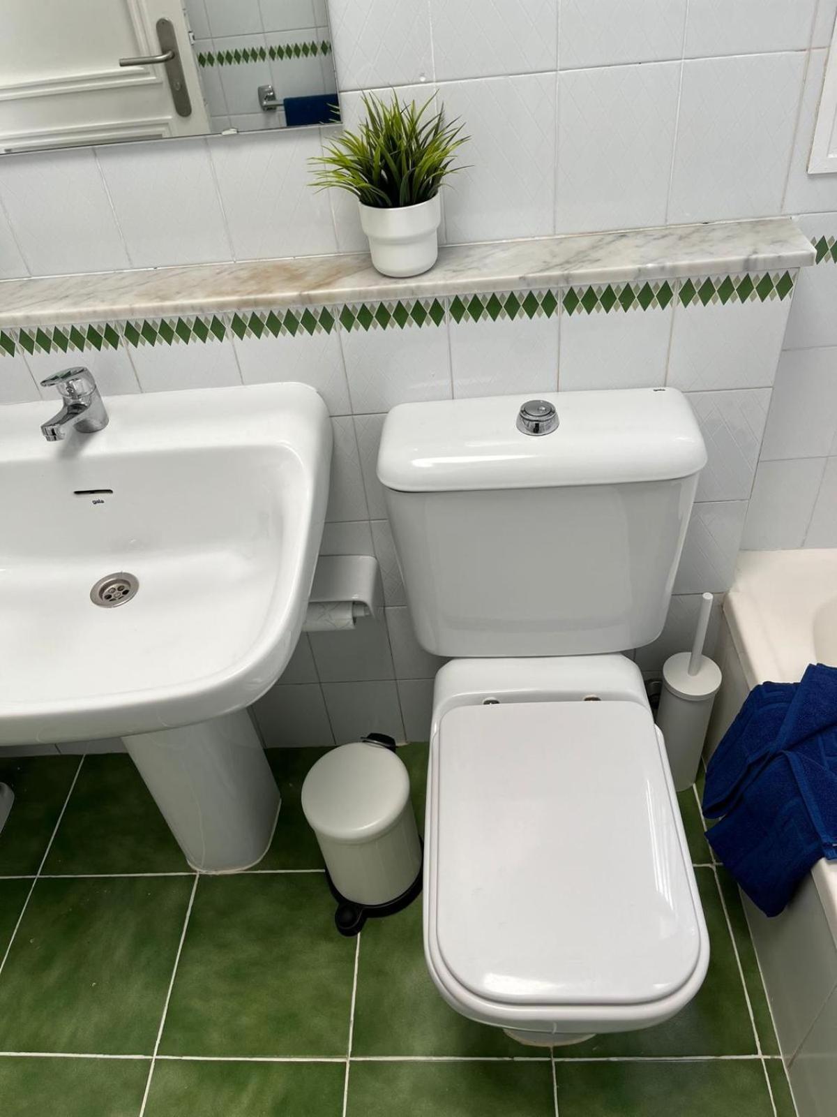 Apartment Retama *